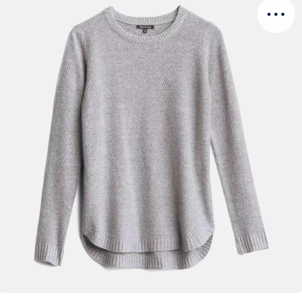 Gray Women's Sweater